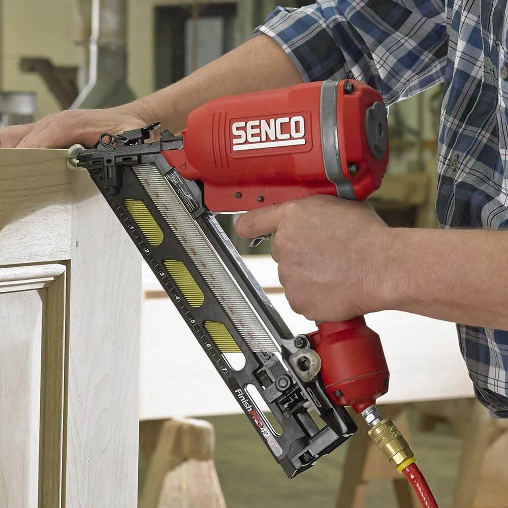 15 gauge finish nailer