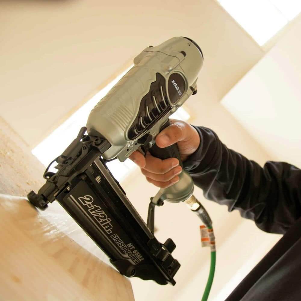 16 gauge finish nailer