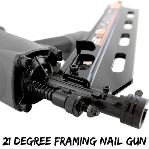 21 Degree Framing Nail Gun