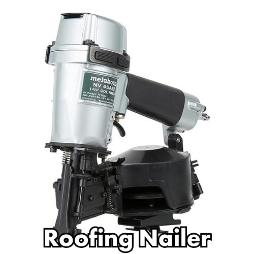 what is a roofing nailer