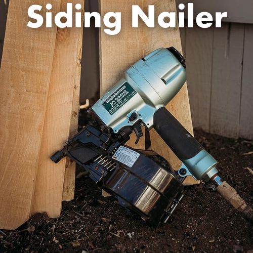 What is a siding nailer