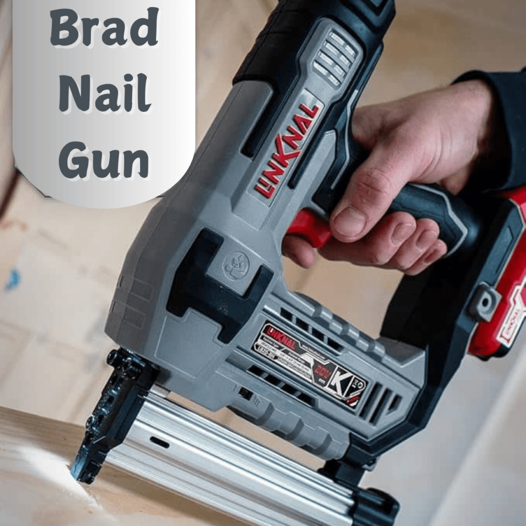 What's a Brad Nail Gun