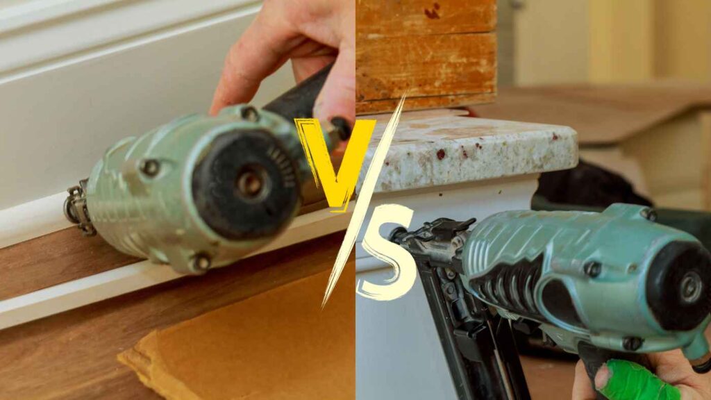 15 vs 16 gauge nail gun