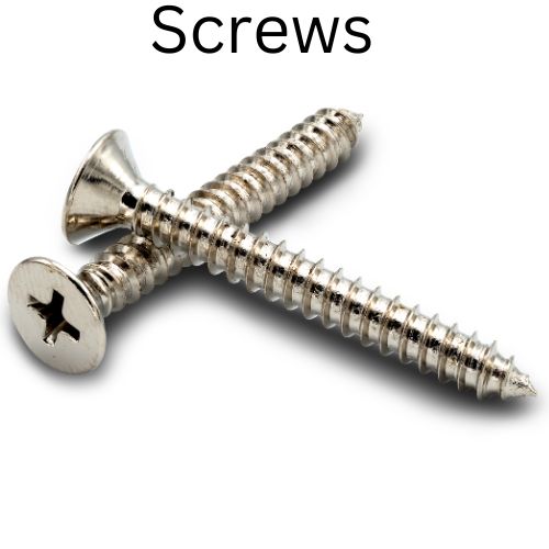 Screws for Framing