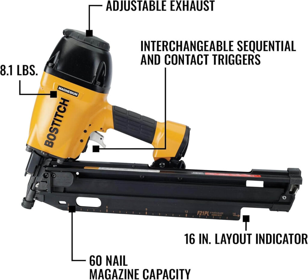 framing nailer