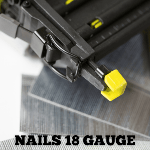 nails 18 gauge