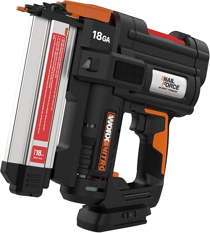 What is an 18 Gauge Brad Nail Gun