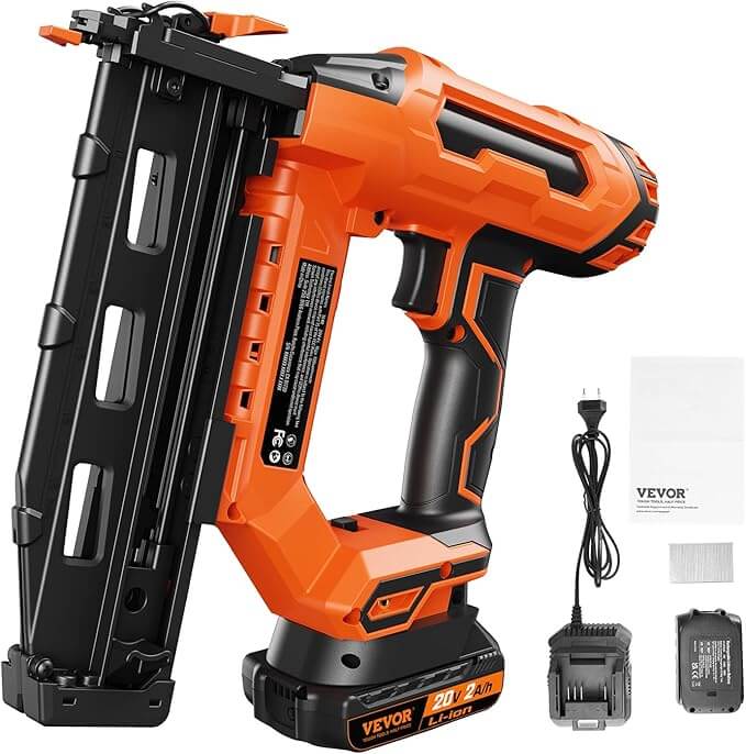 battery nailer