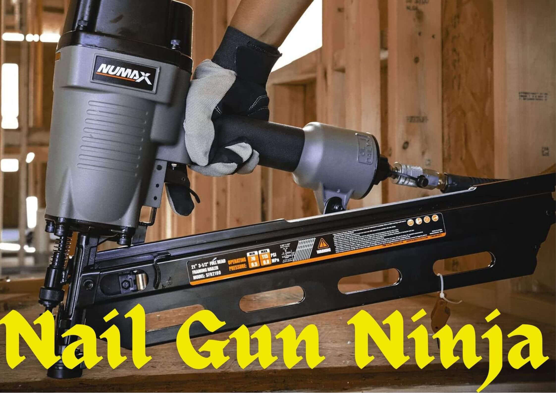 nail gun ninja