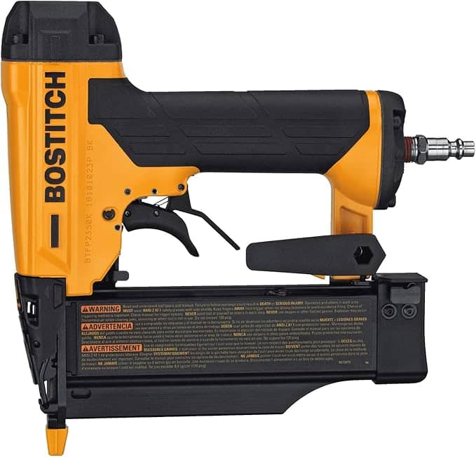 Bostitch 23 gauge nail gun