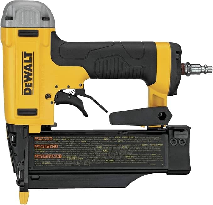 dewalt 23 gauge nail gun