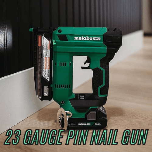 23 gauge pin nail gun