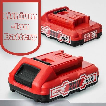 Lithium-Ion (Li-Ion) Batteries