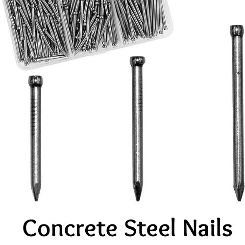 Concrete Nails