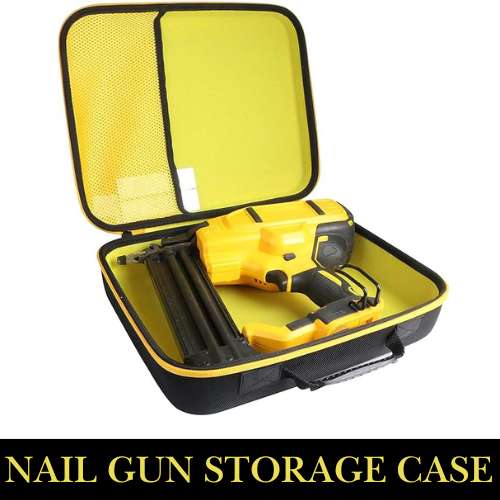 Nail Gun Storage Case