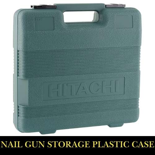 Nail Gun Storage Plastic Case