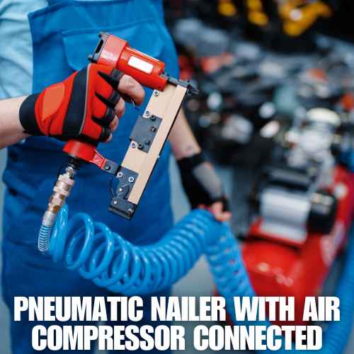 Pneumatic Nailer