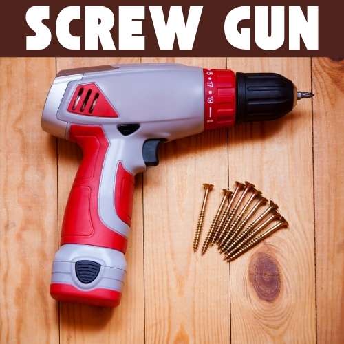 What is a Screw Gun