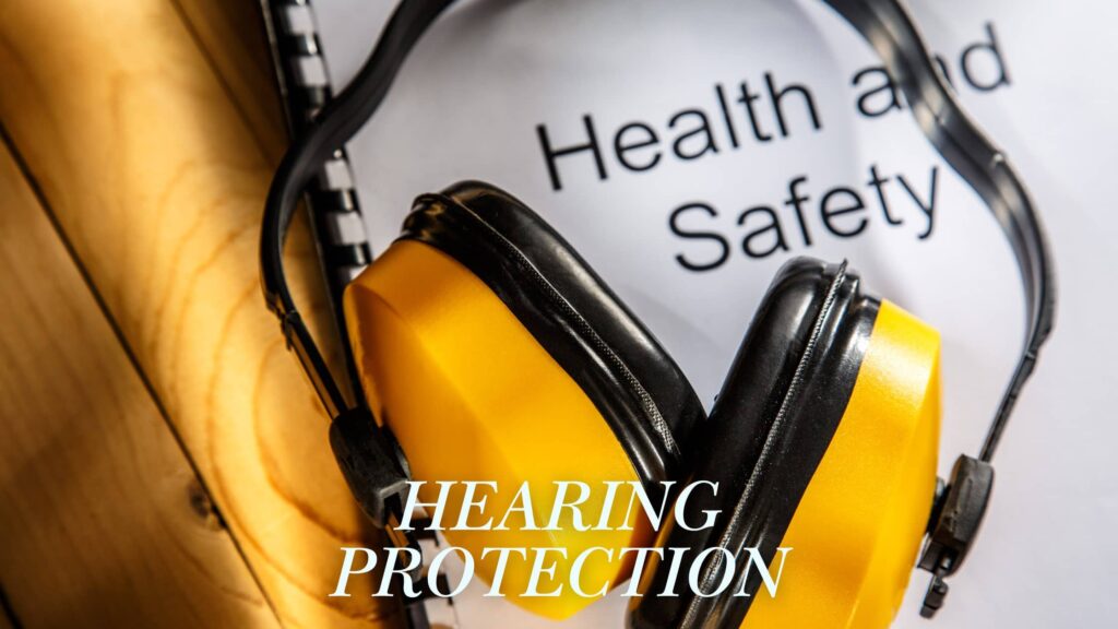 hearing protection