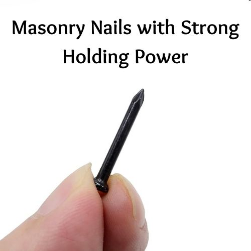 masonry nails