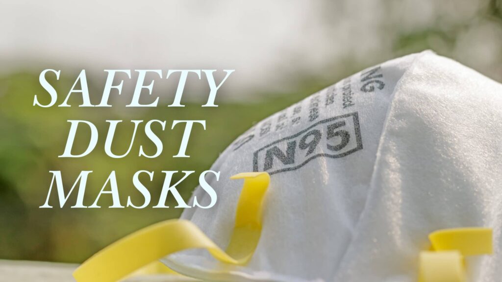 safety dust masks