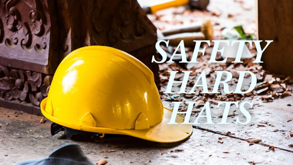 safety hard hats