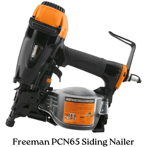 Freeman PCN65 Siding Nailer