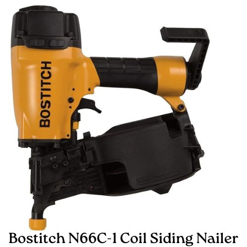 Bostitch N66C-1 Coil Siding Nailer