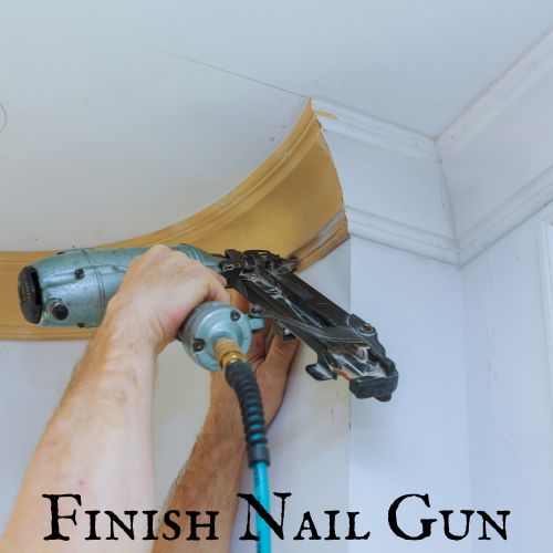 Finish Nail Gun