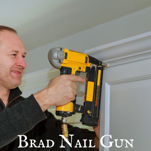 Brad Nail Gun