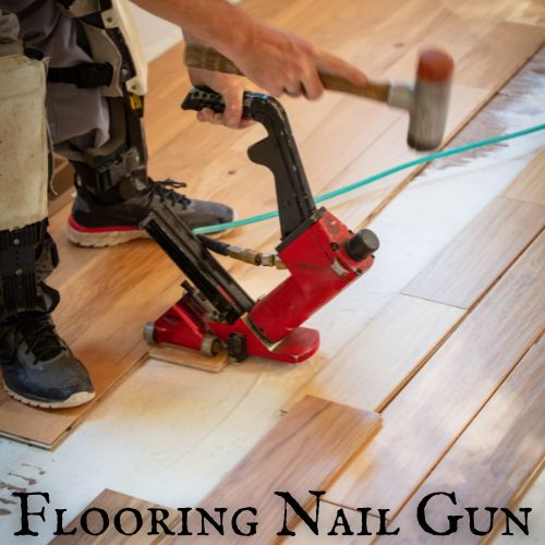 Flooring Nail Gun