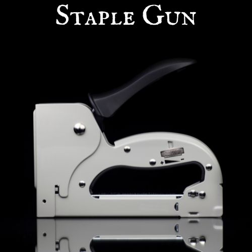 Staple gun