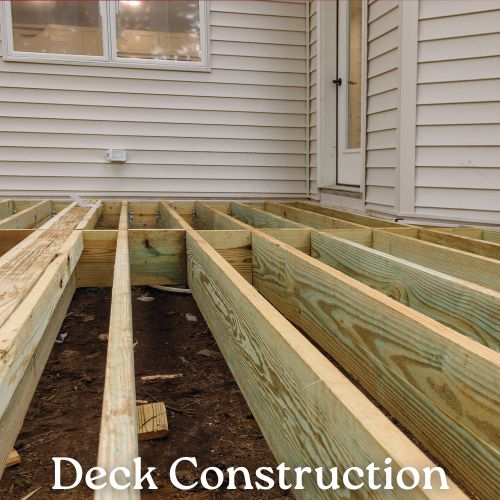 Deck Construction