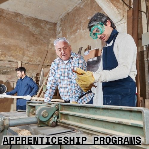 Apprenticeship Programs