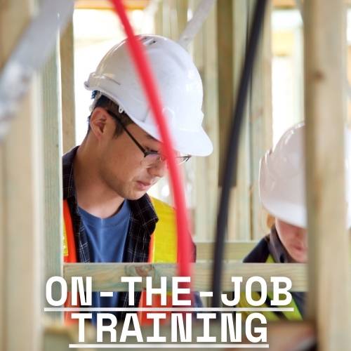 On-the-Job Training