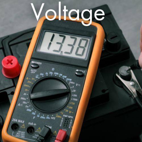 Voltage