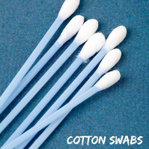 Cotton Swabs and Toothpicks