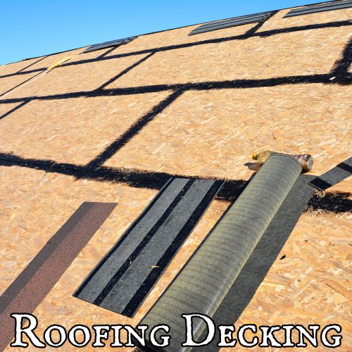 Roof Decking