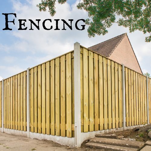 Fencing